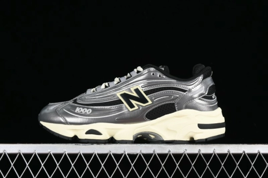 New Balance 1000 Series Retro Dad Style Low-Top Casual Running Sneakers - M1000SL