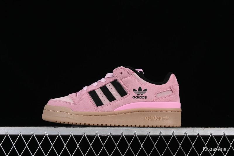 Adidas Forum 84 Low Retro Basketball Shoes - JH6287
