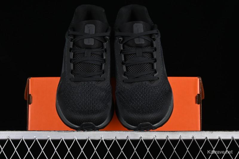 Nike Zoom Winflo 11 Moon Mesh Breathable Casual Running Shoes with Cushioning - FJ9509-002