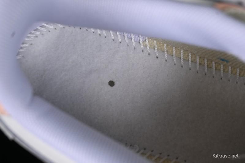 Nike Air Force 1 Shadow Low-Top Sneakers with Lightweight EVA Midsole - DZ1847-105