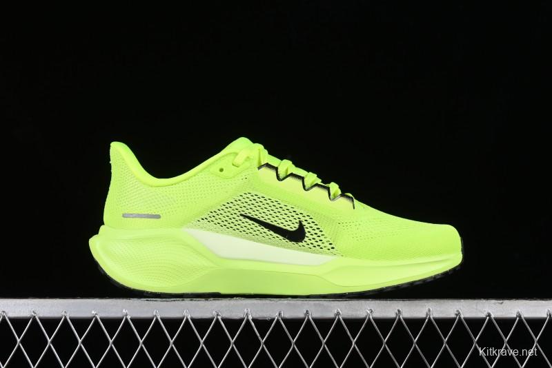Nike Air Zoom Pegasus 41 Running Shoes with Breathable Mesh and Cushioned Support - FD2722-701