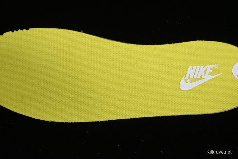 Nike SB Dunk Low Premium Yellow White SB Shattered Backboard Fashion Casual Skate Shoes - DM9467-700