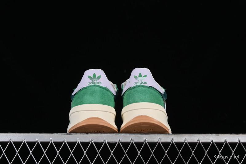 Adidas Originals SL 72 Retro Running Shoes with Ecotex Tongue and EVA Midsole - IH7993