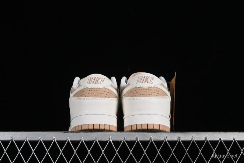 Nike Dunk Low Next Nature "Hemp" Retro SB Low Top Casual Skate Shoes - DD1873-200