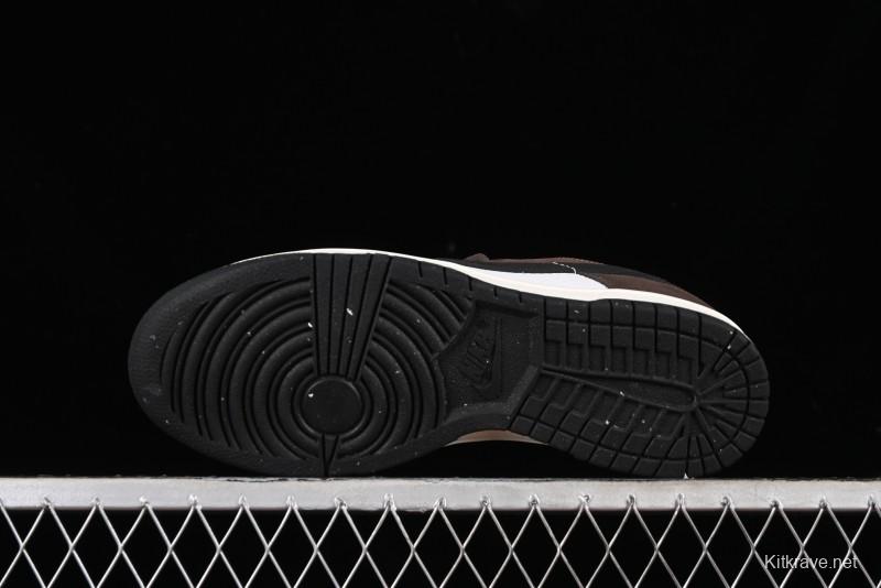 Nike Dunk Low Next Nature "Cacao Wow" SB Casual Skate Shoes - HF4292-200