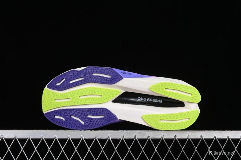 New Balance FuelCell Rebel V4 Low-Top Anti-Slip Wear-Resistant Versatile Casual Running Shoes - MFCPZSZ