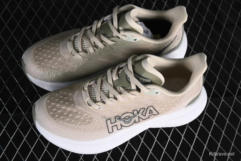 HOKA ONE ONE MACH 6 Next-Generation Flagship Racing Shoes - 1147790 OKB