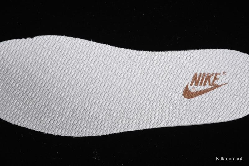 Nike SB Dunk Low LV Collaboration - Beige Brown Swoosh Anniversary High-End Custom Low-Top Casual Skate Shoes - XD6188-030