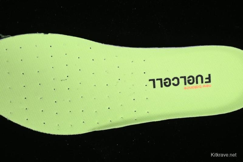 New Balance FuelCell Rebel V4 Low-Top Anti-Slip Durable Versatile Casual Running Shoes - MFCXLK4