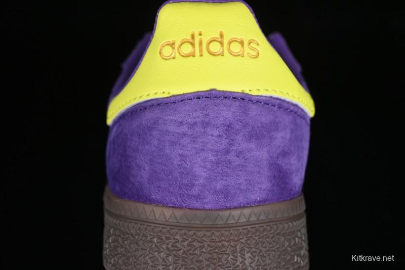 Adidas Handball Spezial Retro Casual Sneakers - GW1398