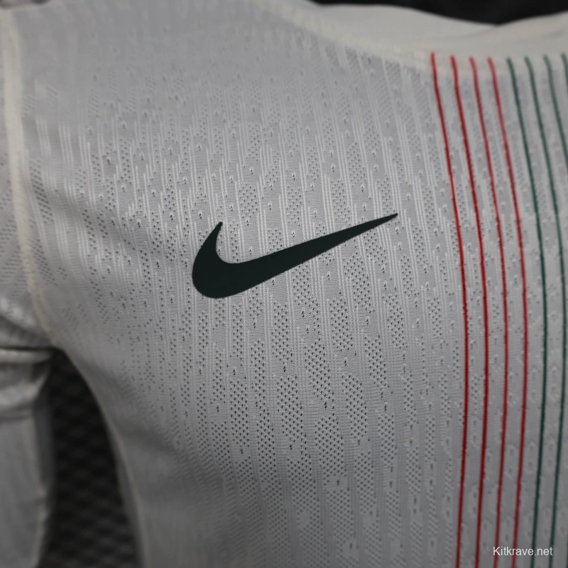 25/26 Player Version Chelsea Away Long Sleeve