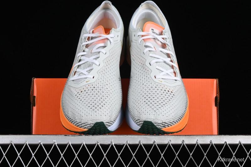Nike ZoomX Vaporfly NEXT% 3 Marathon Series Foam Ultra-Lightweight Cushioned Running Shoes - FV3633-081