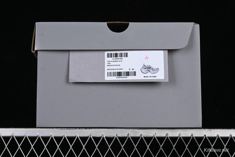 Balenciaga Track Sneaker Outdoor Concept Retro Dad Shoes - W2MV29110