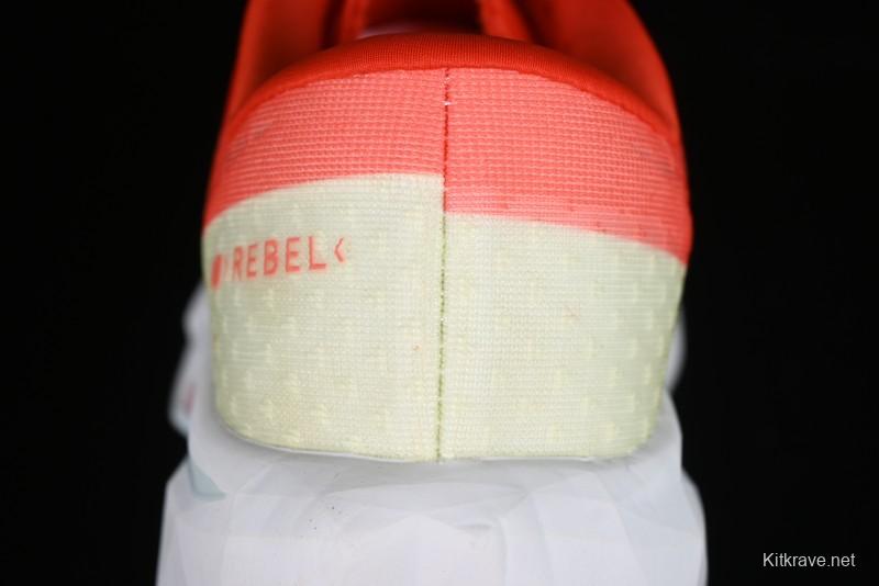 New Balance FuelCell Rebel V4 Low-Top Slip-Resistant Durable Versatile Casual Running Shoes - WFCXLR4