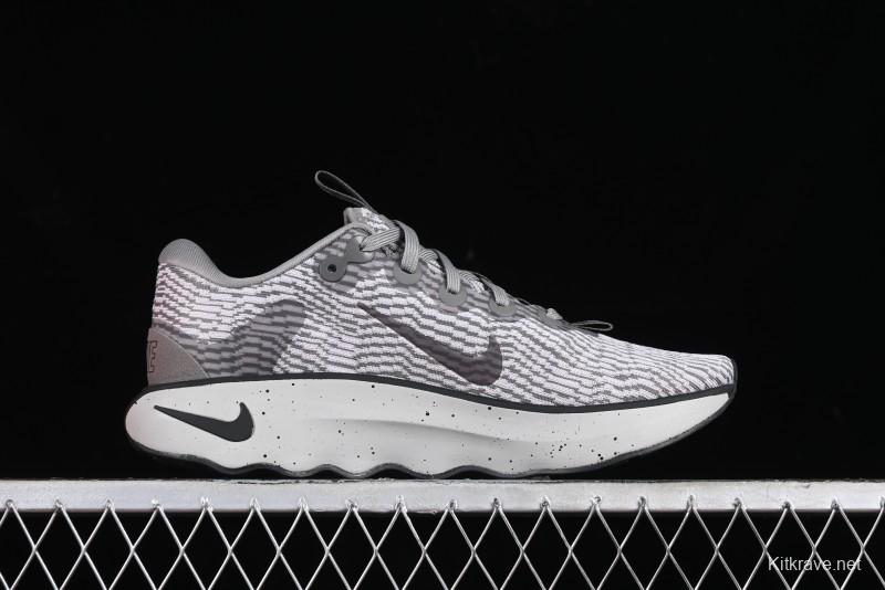 Nike Motiva Summer Breathable Cushioned Wave Running Shoes - DV1237-002