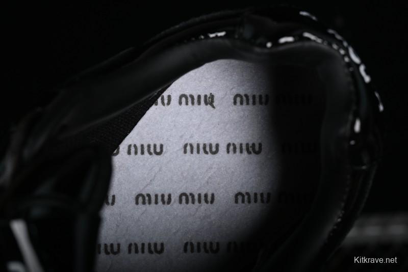 MiuMiu x New Balance 530 Low-Top Classic Retro Casual Running Shoes - 530