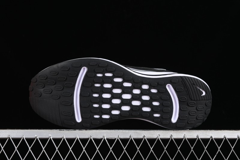 Nike Journey Run 2024 Low-Top Casual Running Shoes with Shock Absorption Anti-Slip and Wear-Resistant Design - FN0228-001