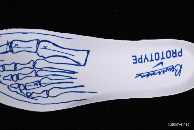 Nike Zoom VaporFly Next% 3 Prototype Super Marathon Running Shoes with Dual Air Zoom and Full-Length Carbon Fiber Plate - HF7357-900