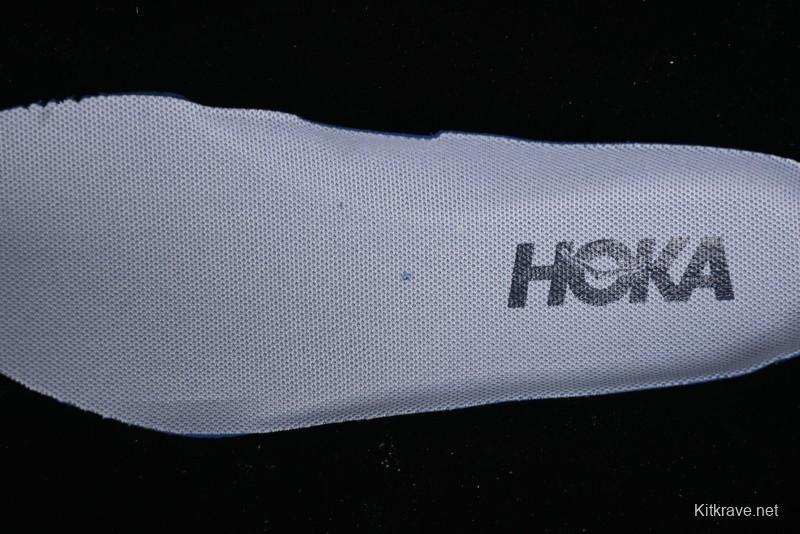 Hoka Mafate Speed 2 Lightweight Trail Running Shoes with Fresh Foam Midsole and Vibram Outsole - 1126851 OPR