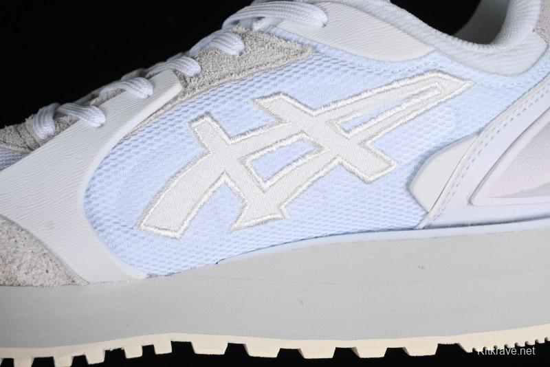 Onitsuka Tiger Moage Co Low-Top Running Shoes Comfortable Slip-Resistant Casual Sneakers - 1183B555-102