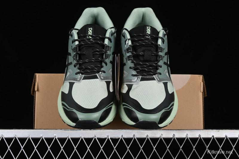 Asics Gel-Terrain Retro Breathable Casual Shoes Cushioned Men's Durable Running Sneakers - 1203A342-300