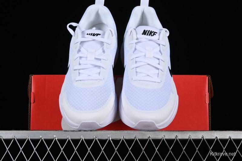 Nike Wearallday Casual Sneakers with Soft Sole for Lightweight Comfort - CJ1682-101