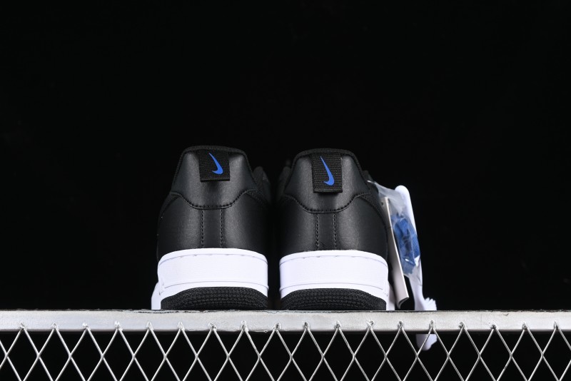 Nike Air Force 1 '07 Low Casual Sneakers with Full-Length Air Cushion - FZ4625-001