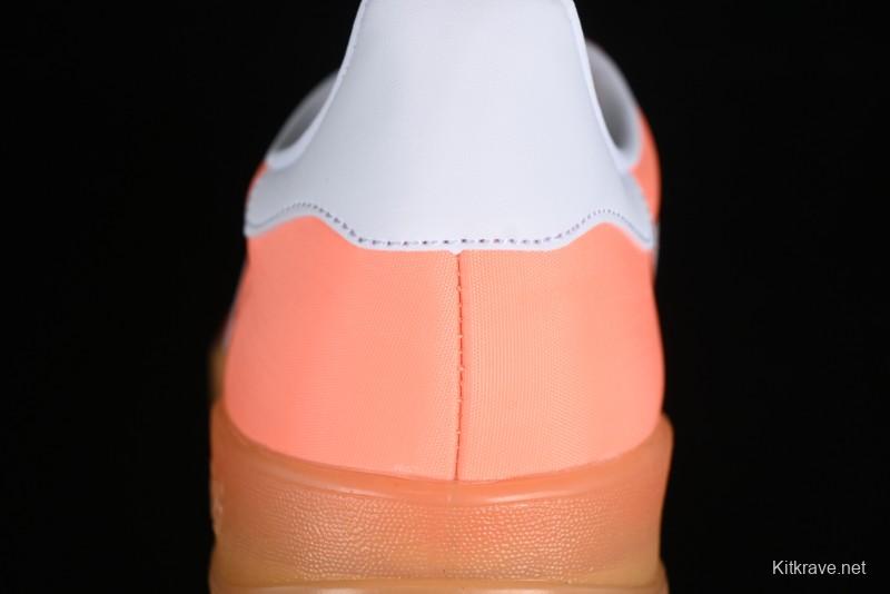 Adidas Originals Gazelle Indoor HQ9016 Retro Casual Slip-Resistant Low-Top Sneakers