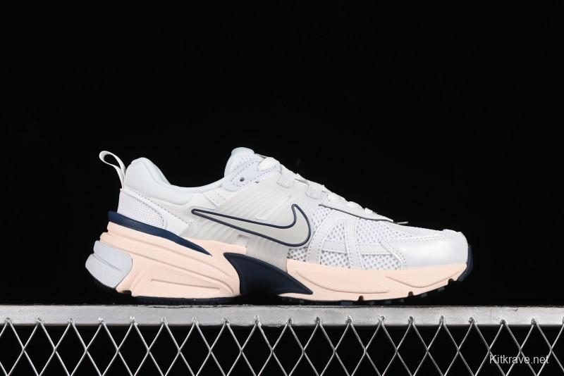 Nike V2K Runtekk 3XL Shock-Absorbing Anti-Slip Retro Low-Top Running Shoes - FD0736-004