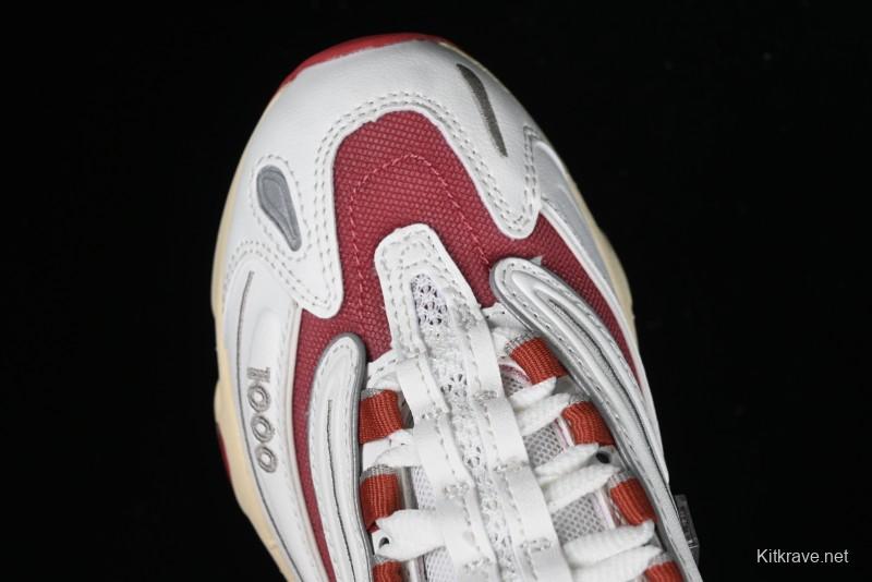 New Balance 1000 Series Retro Dad Style Low-Top Casual Running Shoes - W1000CB