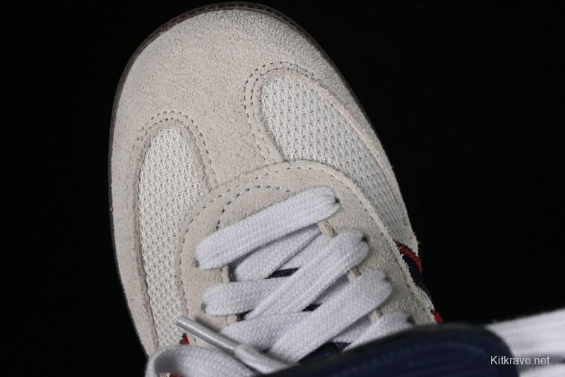 Adidas Samba LT Casual Sneakers with Classic Three Stripes Design - IE9169