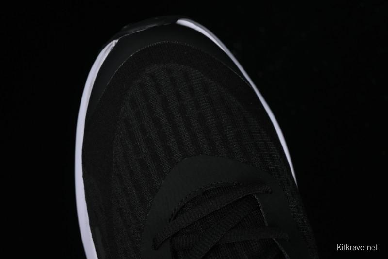 Nike Journey Run 2024 Low-Top Casual Running Shoes with Shock Absorption Anti-Slip and Wear-Resistant Design - FN0228-001