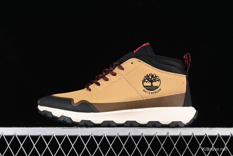 Timberland Classic 6-Inch Premium Waterproof Boot for Outdoor and Casual Wear - TB0A62ZB231