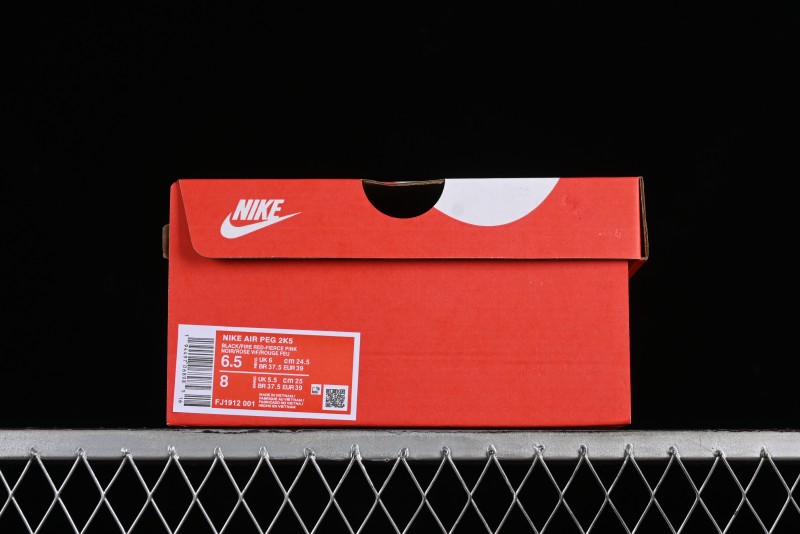 Nike Air Pegasus 2005 Retro Low-Top Running Casual Shoes - FJ1912-001