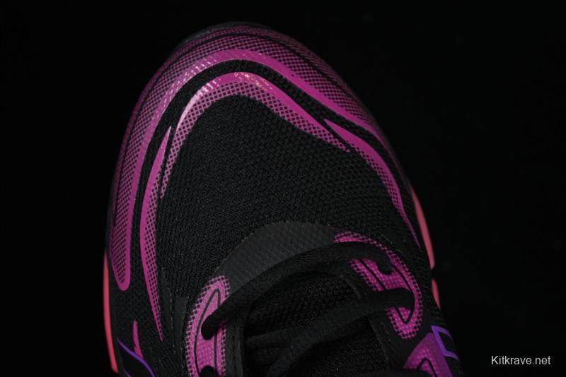 Asics Gel-Quantum 360 VIII Retro Breathable Casual Shoes with Cushioning for Men - 1203A305-006