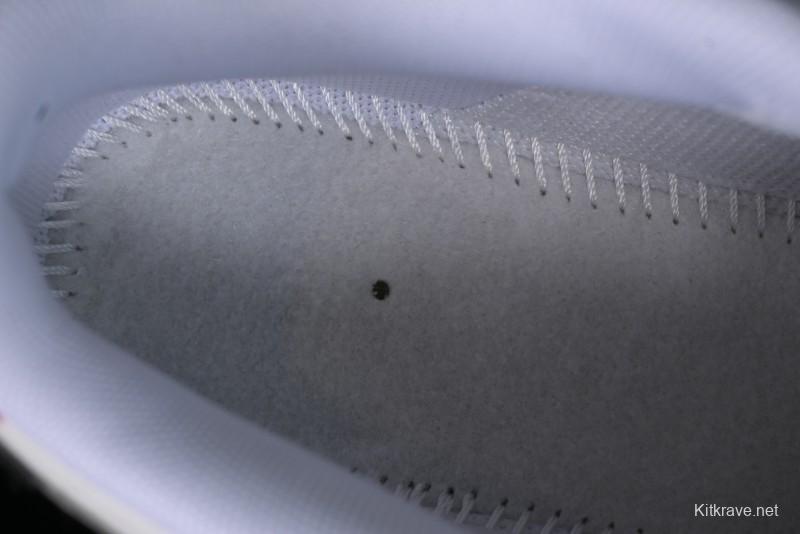 Nike Air Force 1 Shadow Lightweight Elevated Low-Top Casual Sneakers - FN6335-100