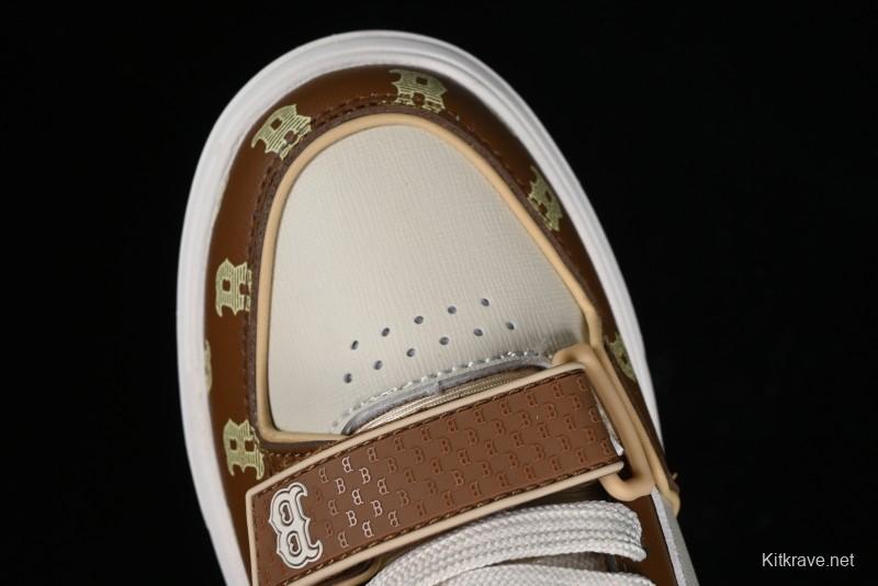 New York Yankees MLB Chunky Liner Lightweight Platform Sneakers with 6cm Height Increase - 3ASXCLP3N43BRD