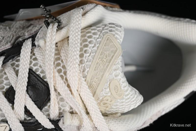 Asics Tiger GEL-1130 Low-Top Retro Running Shoes with GEL Cushioning and Ortholite Insole - 1201A982-200