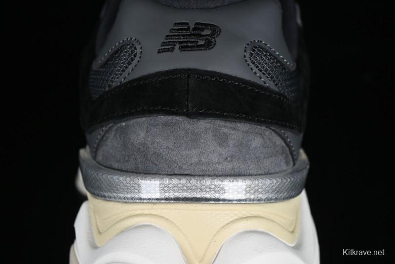 Joe Freshgoods x New Balance NB9060 Retro Casual Running Sneakers with ABZORB Cushioning - U9060BLC