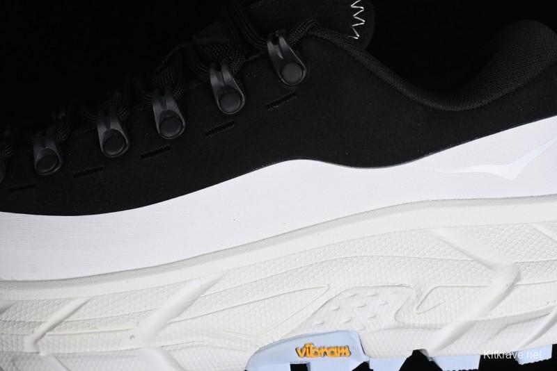 HOKA ONE ONE Tor Summit 2 Low Waterproof Cushioned Trail Running Shoes - 1157070 SWW