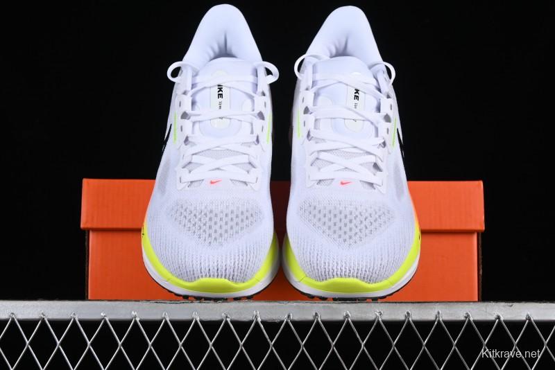 Nike Air Zoom Vomero 17 Lunar Running Shoes with Enhanced Cushioning - HF4914-100