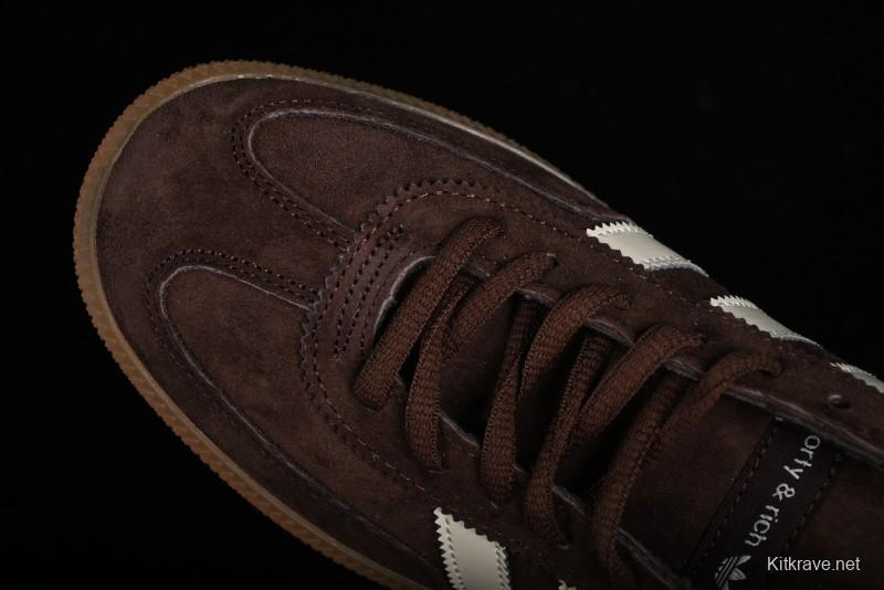 Adidas Handball Spezial Sporty&Rich Retro Casual Sneakers - IH2612