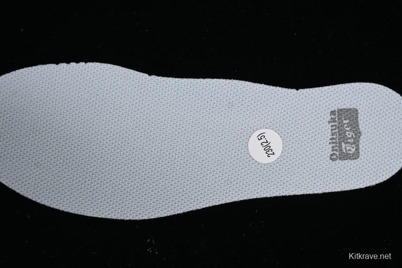 Onitsuka Tiger Mexico 66 Low-Top Leather Sneakers for Casual Running - THL7C2-9399