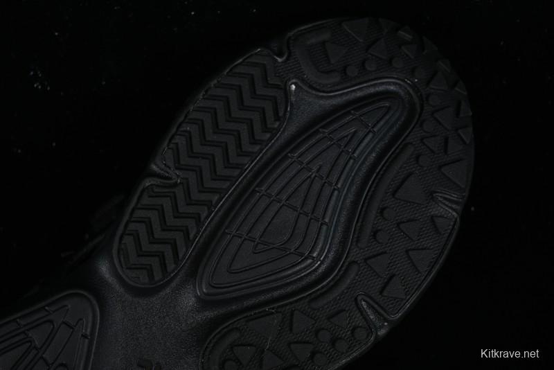 Fila Fusion Unisex Breathable Slip-Resistant Summer Sandals with Cushioned Sole - T12W321401EBK