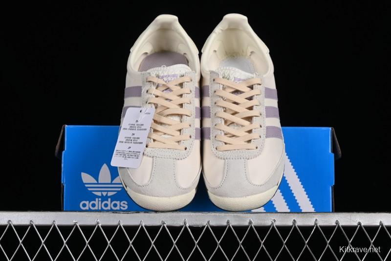 Adidas Originals SL 72 Retro Running Shoes with Ecotex Tongue and EVA Midsole - IE3428