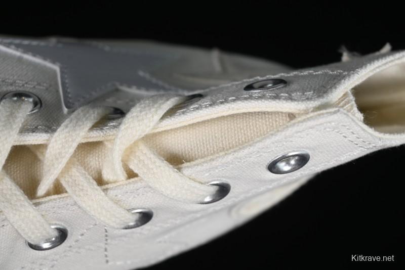 Converse Chuck 70 SNL High Top Canvas Sneakers with Star Logo Design - A11611C