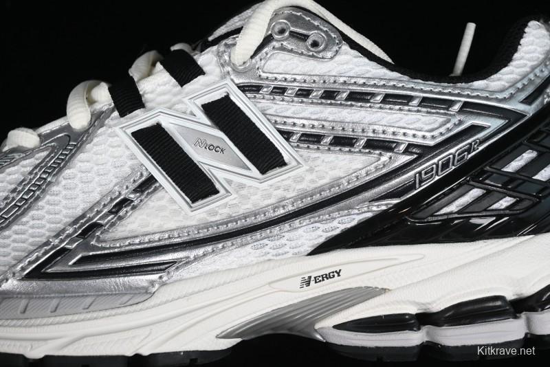 New Balance 1906 Series Retro Dad Style Casual Running Shoes - M1906RER