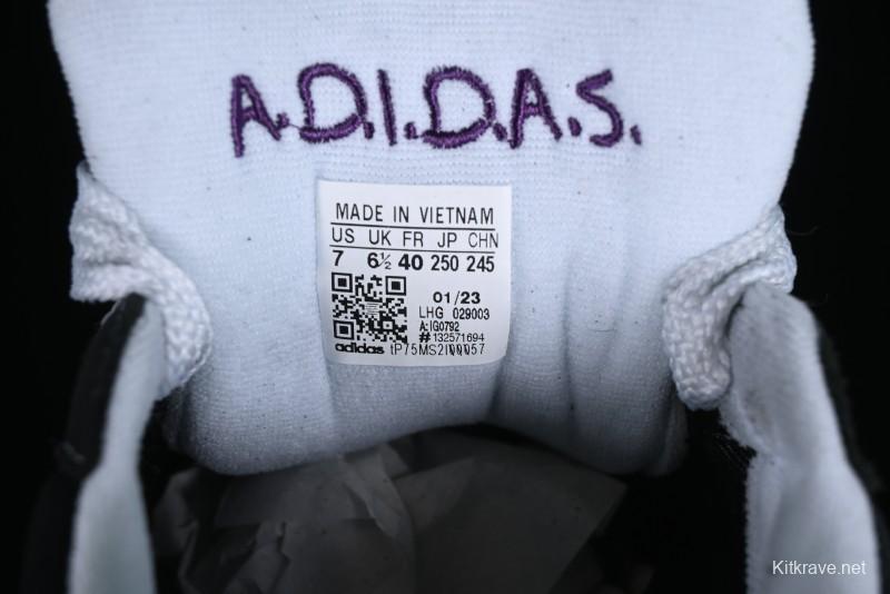 Adidas Originals Campus 00s Retro Casual Sneakers with Chunky Silhouette - IG0792