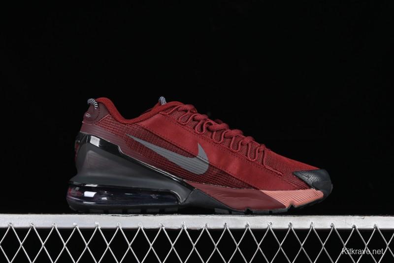 Nike Air Max Pulse SE Breathable Running Shoes with Oversized Air Cushion - DZ3544-600