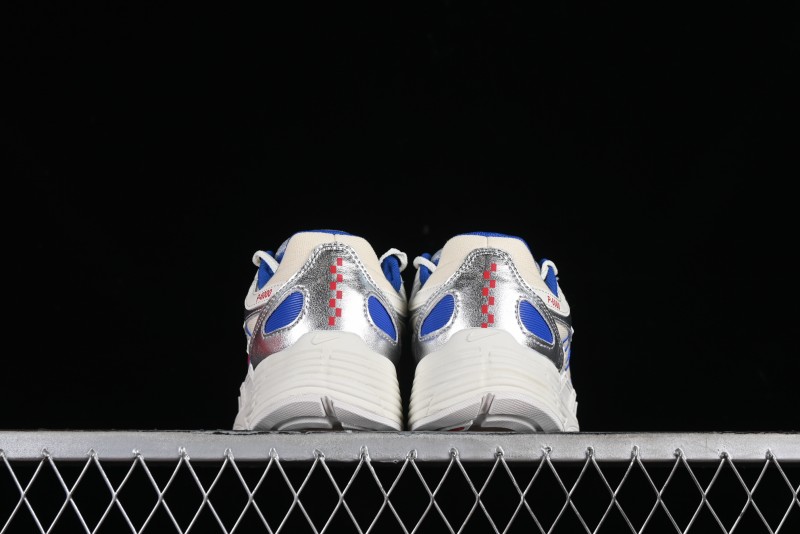 Nike P-6000 Retro Casual Sneakers with Layered Design and Ultra-Lightweight Body - CJ7789-162